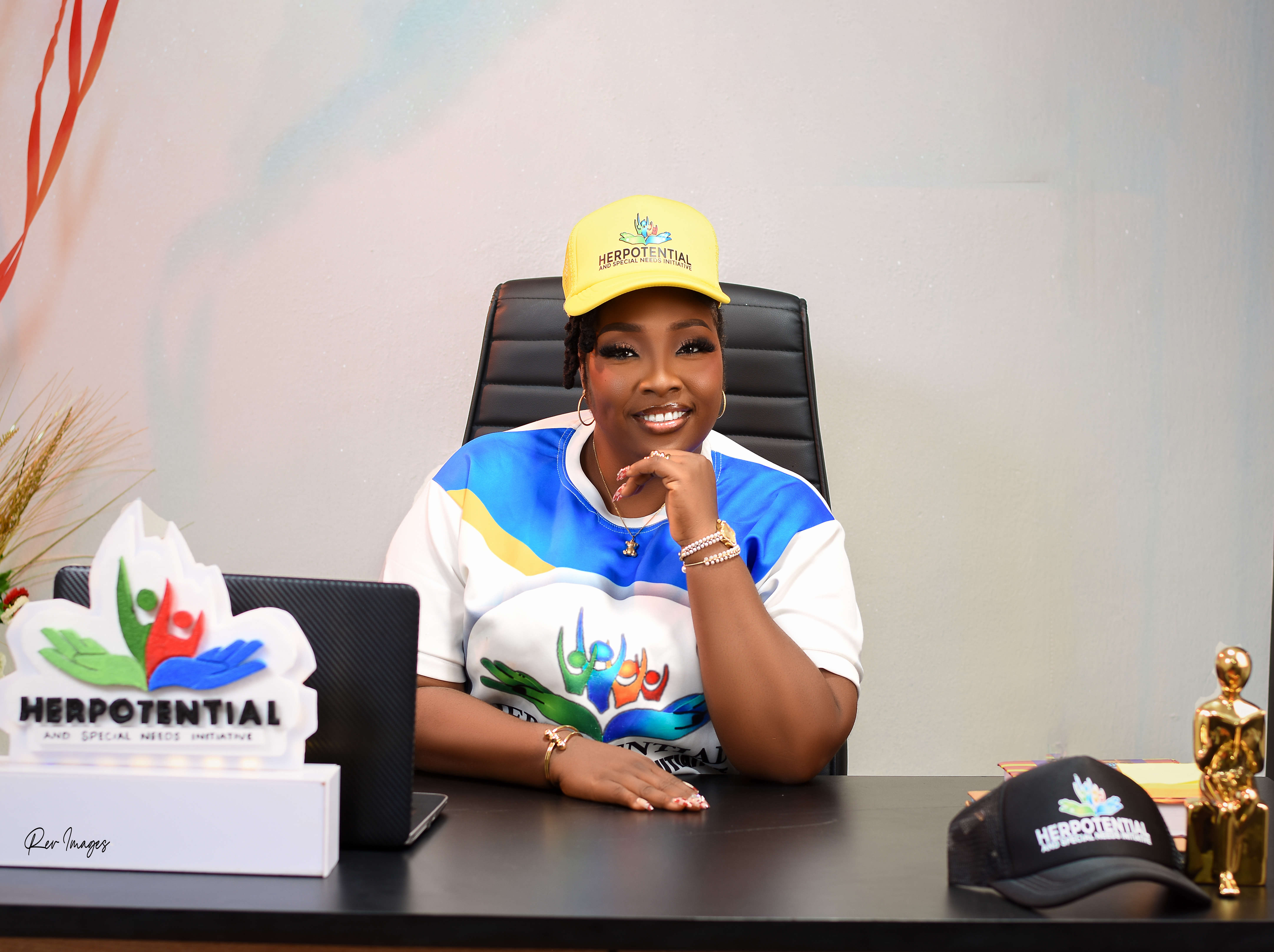 Profile of the CEO of Her Potential